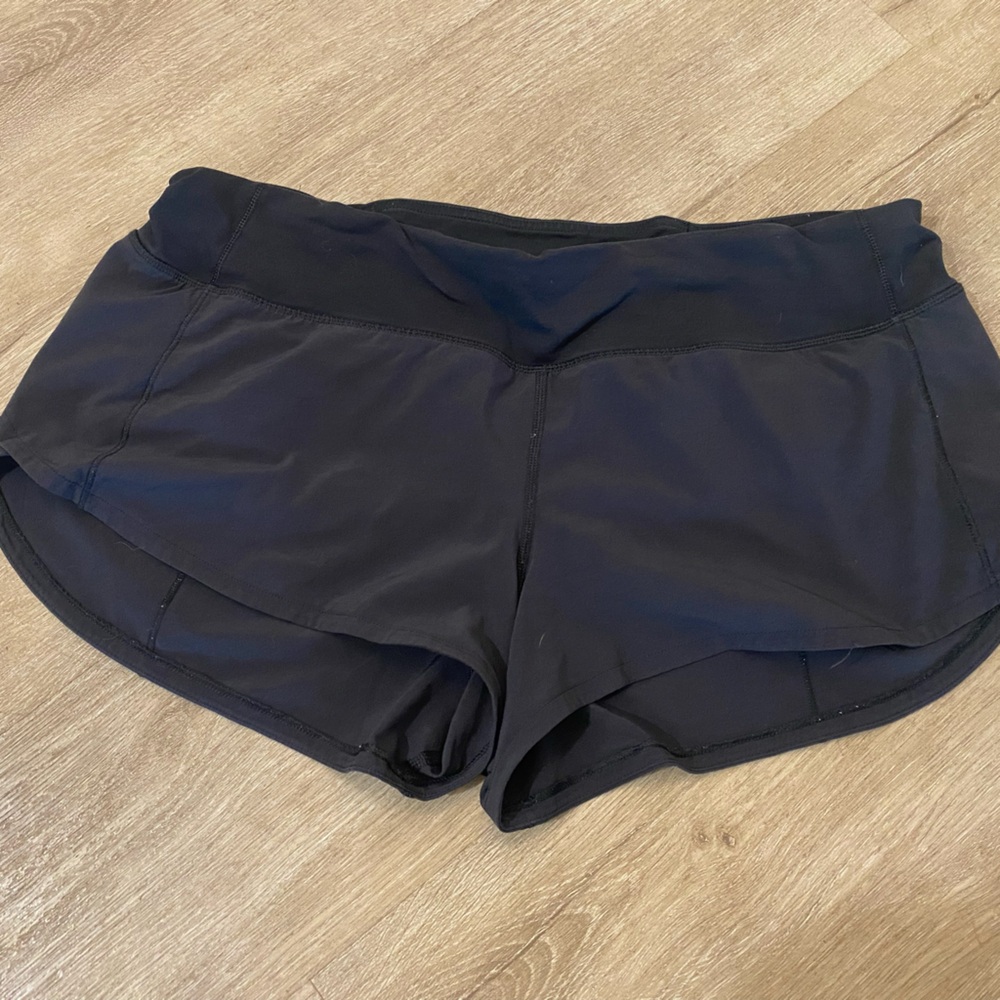 lululemon athletica Black Women Shorts